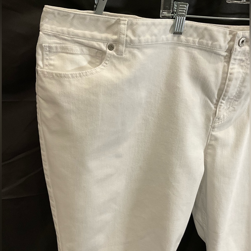 J-Jill Capri Crop 🤍 - Picture 4 of 11